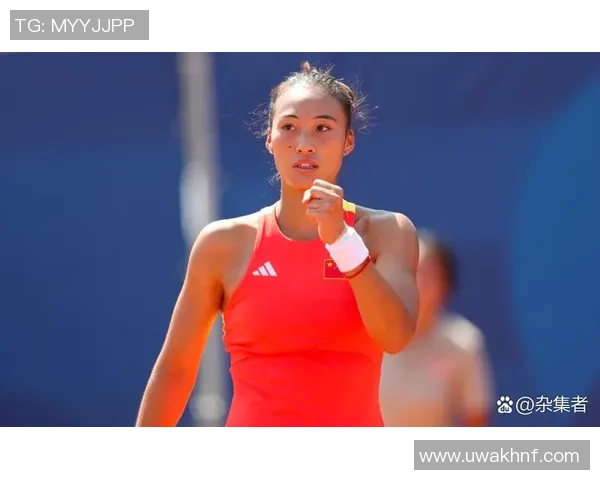 奥运会特别报道：重庆网球队的突破历程