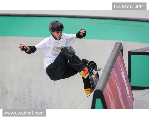 武汉滑板队协作创新引发热议探索滑板运动新风潮